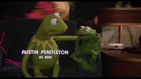 the muppet movie ending